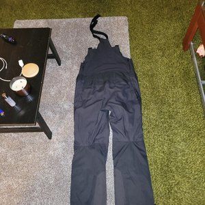 Mountain Hardwear Snow Bibs